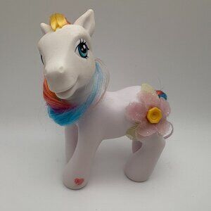 My Little Pony (MLP) Daffidazey G3 3D Flower Rainbow 2005 (SKU: 485TO)